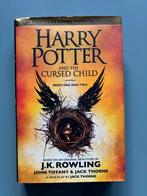 Harry Potter and the Cursed Child - Engels, Boeken, Ophalen of Verzenden, Zo goed als nieuw