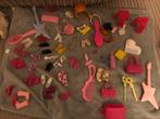 Vintage barbie spullen! Meerdere fotos met barbies, Ophalen, Gebruikt, Barbie