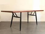 Ilmari Tapiovaara fifties Pirkka design table for ASKO, Gebruikt, -, -, -