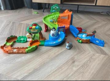 Zoefzoef dierentuin EN avonturenbos beschikbaar voor biedingen