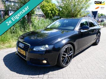 Audi A4 Avant 1.8 TFSI Pro Line S 160pk 2e eig. Clima Navi L beschikbaar voor biedingen