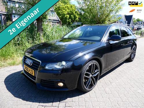 Audi A4 Avant 1.8 TFSI Pro Line S 160pk 2e eig. Clima Navi L, Auto's, Audi, Bedrijf, Te koop, A4, ABS, Airbags, Airconditioning