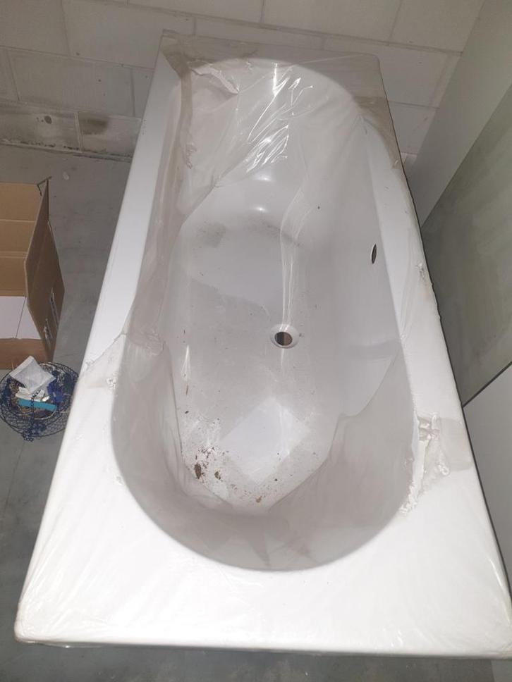 Inbouw Ligbad 170x70x45 cm, Huis en Inrichting, Badkamer | Badkamermeubels, Nieuw, Overige typen, Minder dan 100 cm, 50 tot 100 cm