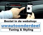 Aux kabel adapter BMW E46 Business Professional M3 325 330, A.parts@hotmail.nl, Trasmolenlaan 12 3447 GZ Woerden, Verzenden, Nieuw