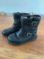 Leren UGG winter laarsjes maat 26, Gebruikt, UGG, Jongen of Meisje, Schoenen