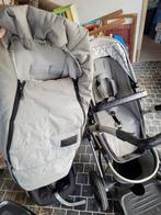Joolz kinderwagen set + maxi cosi + isofix base, Kinderen en Baby's, Kinderwagens en Combinaties, Ophalen, Gebruikt, Verstelbare duwstang