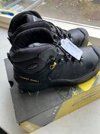 Werkschoenen maat 40 grisport, Kleding | Heren, Schoenen, Ophalen of Verzenden, Zo goed als nieuw, Zwart, Werkschoenen