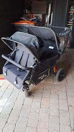 Vierlingwagen, Ophalen, Zo goed als nieuw, Kinderwagen of Buggy