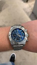 Breitling Chronomat B01 Chronograph 44 AB0115, Sieraden, Tassen en Uiterlijk, Horloges | Heren, Staal, Staal, Breitling, Polshorloge