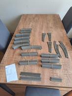 66 delige Roco rails met harde bedding H0, Hobby en Vrije tijd, Gebruikt, Gelijkstroom, Rails, Ophalen of Verzenden