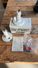 Bose acoustimass 5 serie 2 muurbeugels, -, Verzenden, -, Zo goed als nieuw