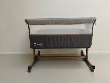 Lionelo 3 in 1 Leonie Co-sleeper beschikbaar voor biedingen