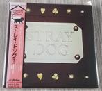 Stray Dog - Stray Dog, Jap.Rem.+ Obi,Inlay [70's Hardrock], Verzenden, Zo goed als nieuw