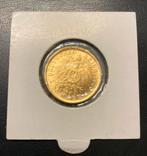 20 mark 1900 preussen goud, Ophalen of Verzenden, Goud