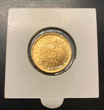 20 mark 1900 preussen goud beschikbaar voor biedingen