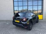 Dacia Duster 125PK Black Edition, 4 seizoenenbanden, Airco,, Voorwielaandrijving, Gebruikt, 4 cilinders, Duster