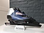 Bont Ice Shark Raps V6 Klap Schaats Klapschaatsen Maat 40, Klapschaats, Verzenden, Nieuw, Raps
