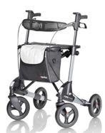 Topro troja 2G rollator rugband tas ergonomische handgrepen, Ophalen, Opvouwbaar, Zo goed als nieuw
