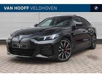 BMW i4 eDrive40 High Executive M Sport / Schuif-kanteldak /  beschikbaar voor biedingen