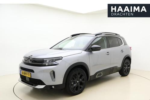 Citroen C5 Aircross 1.2 Hybrid ë-Series Automaat | Navigati, Auto's, Citroën, Bedrijf, Te koop, C5 Aircross, ABS, Achteruitrijcamera