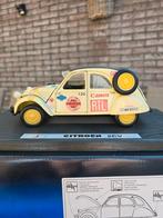 Citroën 2CV (1952, Hobby en Vrije tijd, Modelauto's | 1:18, Ophalen of Verzenden, Zo goed als nieuw, Auto, Solido