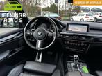 BMW X5 xDrive50i High Executive M-Sport | Pano | HUD, Auto's, Automaat, Gebruikt, 4395 cc, Zwart