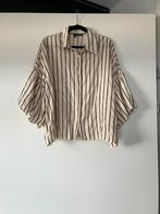 Blouse Norah beige maat 44, Kleding | Dames, Verzenden, Beige, Maat 42/44 (L), Zo goed als nieuw