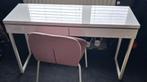 Ikea bureau besta burs, Ophalen, 100 tot 150 cm, Zo goed als nieuw, 25 tot 50 cm