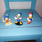 Disney poppetjes Donald, Mickey, Minnie, Pinokkio e.a., Ophalen, Gebruikt