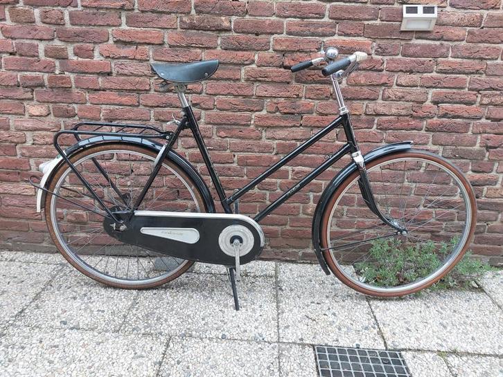 Batavus Portable 1965 - Vintage Fiets, Fietsen en Brommers, Fietsen | Oldtimers, Jaren '60 of nieuwer, Ophalen