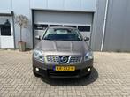 Nissan Qashqai 1.6 Visia, Trekhaak, Pdc, Airco, Voorwielaandrijving, Gebruikt, 4 cilinders, Bruin
