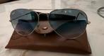Ray-Ban zonnebril Aviator Gradient, Ophalen of Verzenden, Zo goed als nieuw, Ray-Ban