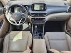 Hyundai Tucson 1.6 T-GDi ISG Shine DCT-7 Automaat / Dealer o, Gebruikt, 4 cilinders, Bruin, 1600 cc