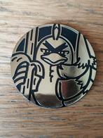 Farfetch' munt, Hobby en Vrije tijd, Verzamelkaartspellen | Pokémon, Ophalen of Verzenden, Zo goed als nieuw, Losse kaart, Foil