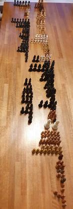 Schaakstukken, Ophalen of Verzenden, Gebruikt