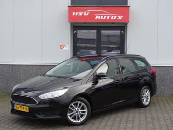 Ford Focus Wagon 1.0 Trend navi LM airco cruise org NL beschikbaar voor biedingen