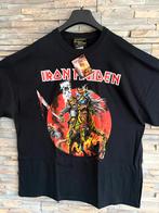 Iron Maiden extreme rare Event/Tour  Shirt 2XL Japan 2011, Ophalen of Verzenden, Zo goed als nieuw
