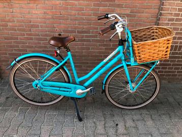 Zo goed als nieuw! Gazelle Miss Grace damesfiets 53cm 3v beschikbaar voor biedingen