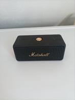 Marshall Emberton bluetooth speaker, Audio, Tv en Foto, Luidsprekers, Overige typen, Zo goed als nieuw, Minder dan 60 watt, Ophalen