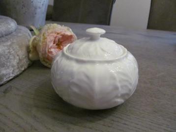 Wedgwood Countryware Suikerpot Wit beschikbaar voor biedingen
