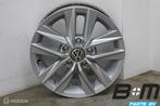 ORIGINEEL! 1 losse 15 inch velg VW Caddy 2K5! 2K5601025L, Gebruikt, Velg(en)