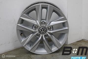 ORIGINEEL! 1 losse 15 inch velg VW Caddy 2K5! 2K5601025L beschikbaar voor biedingen