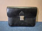Vintage NS Leren Tas - Nederlandse Spoorwegen, Ophalen