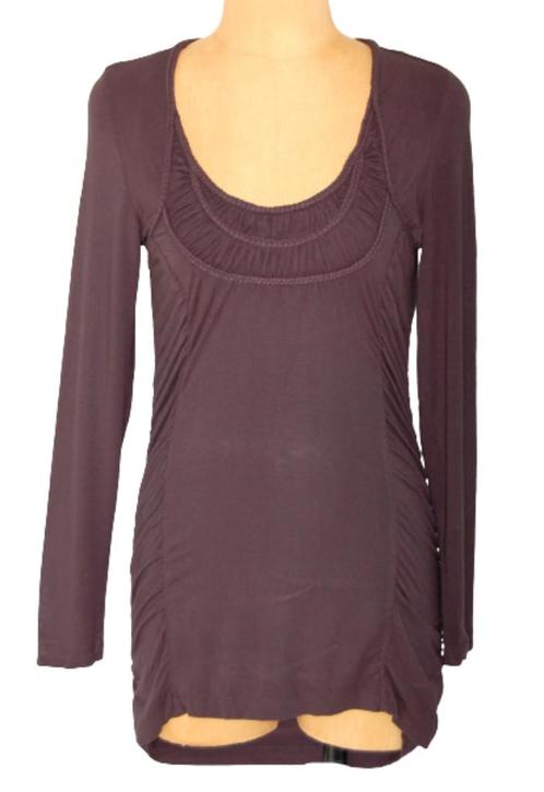 Summum Woman top, truitje, long, Mt. M, Kleding | Dames, Tops, Zo goed als nieuw, Maat 38/40 (M), Lange mouw, Verzenden