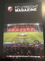 FC UTRECHT magazine december 2025, Ophalen of Verzenden, Nieuw, Balsport