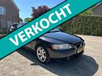 Volvo S60 2.4 Drivers Edition, Auto's, Voorwielaandrijving, S60, Zwart, Bedrijf