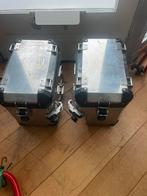 R1200GS Adventure zijkoffers, Motoren, Accessoires | Koffers en Tassen, Ophalen, Gebruikt