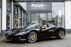 Ferrari F8 Spider 3.9 V8 [Nero Daytona Special Metallic] Car, Auto's, Ferrari, Automaat, Achterwielaandrijving, Gebruikt, Cabriolet