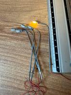 Lantaarnpalen | N spoor | 7cm | 5 stk, Overige merken, Gelijkstroom, Overige typen, Nieuw