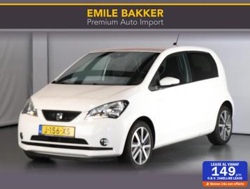 Seat Mii Electric electric Plus beschikbaar voor biedingen